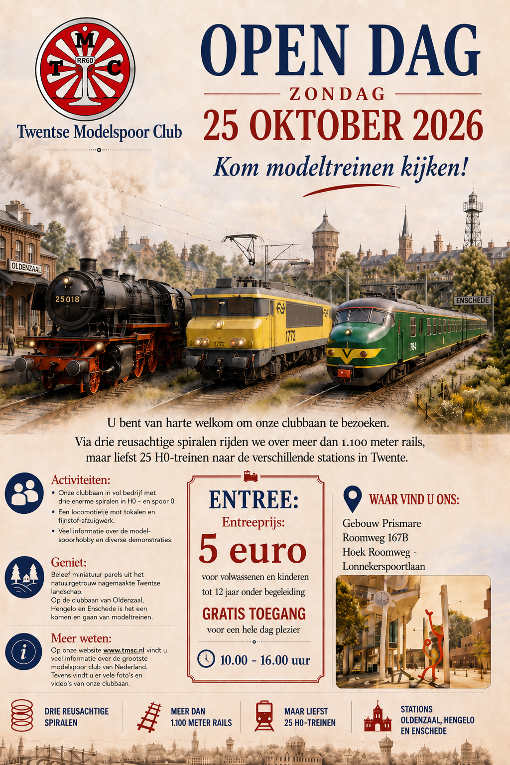 Twentse Modelspoorwegclub